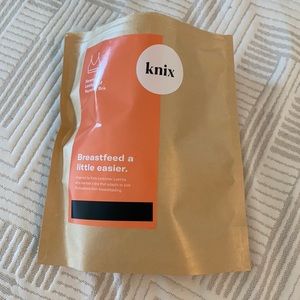 Knix Seamless Nursing Bra